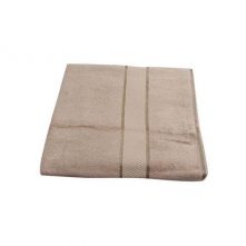 Large Bath Towel - Brown