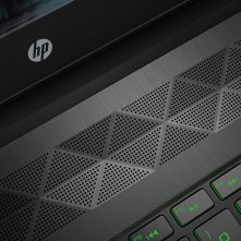 HP Pavilion Gaming Laptop,15.6" FHD IPS, Intel 8th Gen i5+8300H, NVIDIA GTX 1050Ti 4GB, 8GB RAM, 1TB HDD, Narrow border design, Windows 10 Home