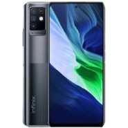 Infinix Note 10 - 6.95" 4GB RAM 128GB ROM 48MP 5000mAh - Black