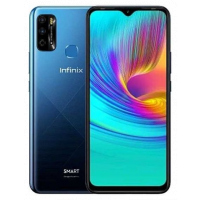 Infinix Smart 5 - 6.6" 2GB RAM 32GB ROM 8MP 5000mAh - Ocean Wave