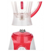 Newal NWL-3042 Electric Blender & Grinder- 1.5L- Red