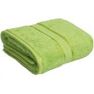 100% Cotton Bath Towel - Green