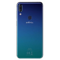 Infinix Zero 6 6.18" 6GB RAM 64GB ROM 24MP - Milan Black