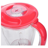 Newal NWL-3042 Electric Blender & Grinder- 1.5L- Red