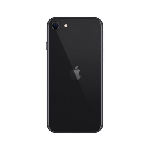 Apple iPhone SE (2020) 4GB RAM 128GB ROM 12MP, Black