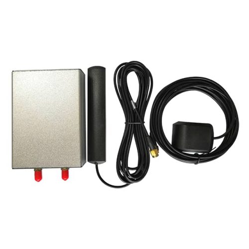 ST100W-BP Motor Vehicle Tracking Device and fuel sensor - Brown