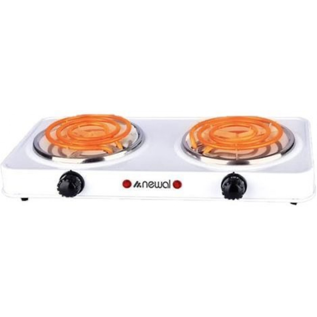 Newal Cooktop Hob Double Hot Plate HPL-244