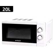 Newal Microwave Oven – 20-Litres, NWL-261 - White