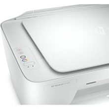 Hp Deskjet 2320 Printer, All-in-One Inkjet Printer ( Print, Scan, Photocopy) + Pinter Cable - White