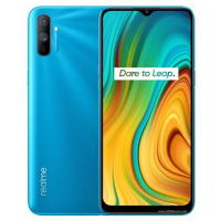 Realme C3 - 6.5" 3GB RAM 64GB ROM 12MP 5000mAh - Blue