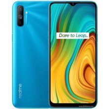 Realme C3 - 6.5" 3GB RAM 64GB ROM 12MP 5000mAh - Blue