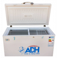 ADH BD-400 400 - Litres Deep Freezer, Single Door Chest Freezer - White