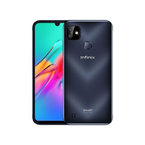 Infinix Smart HD 2021 - 6.1" 2GB RAM 32GB ROM 8MP 5000mAh - Black