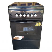 Blueflame cooker C5040G – B 50cm by 50 cm full gas (Black) Gas Cookers