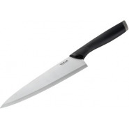 Tefal Comfort Chef Knife 20cms K2213214- Black Steak Knives