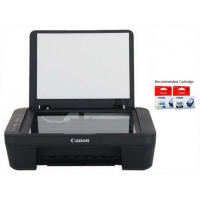 Canon Pixma MG2540S Inkjet Printer, Print, Photocopy, Scan - Black