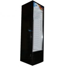 Venus Showcase Chiller VUSC300 300Liters – Black Chiller Refrigerators