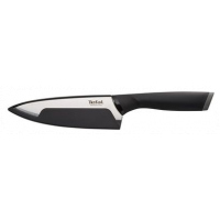 Tefal Comfort Chef Knife 15cms K2213114- Black