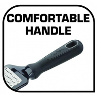 TEFAL Comfort Grater K1290714 - Black