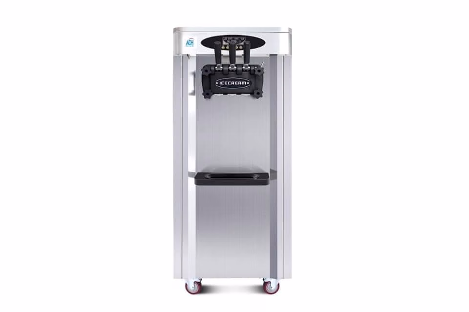 ADH ICE CREAM MACHINE SMALL