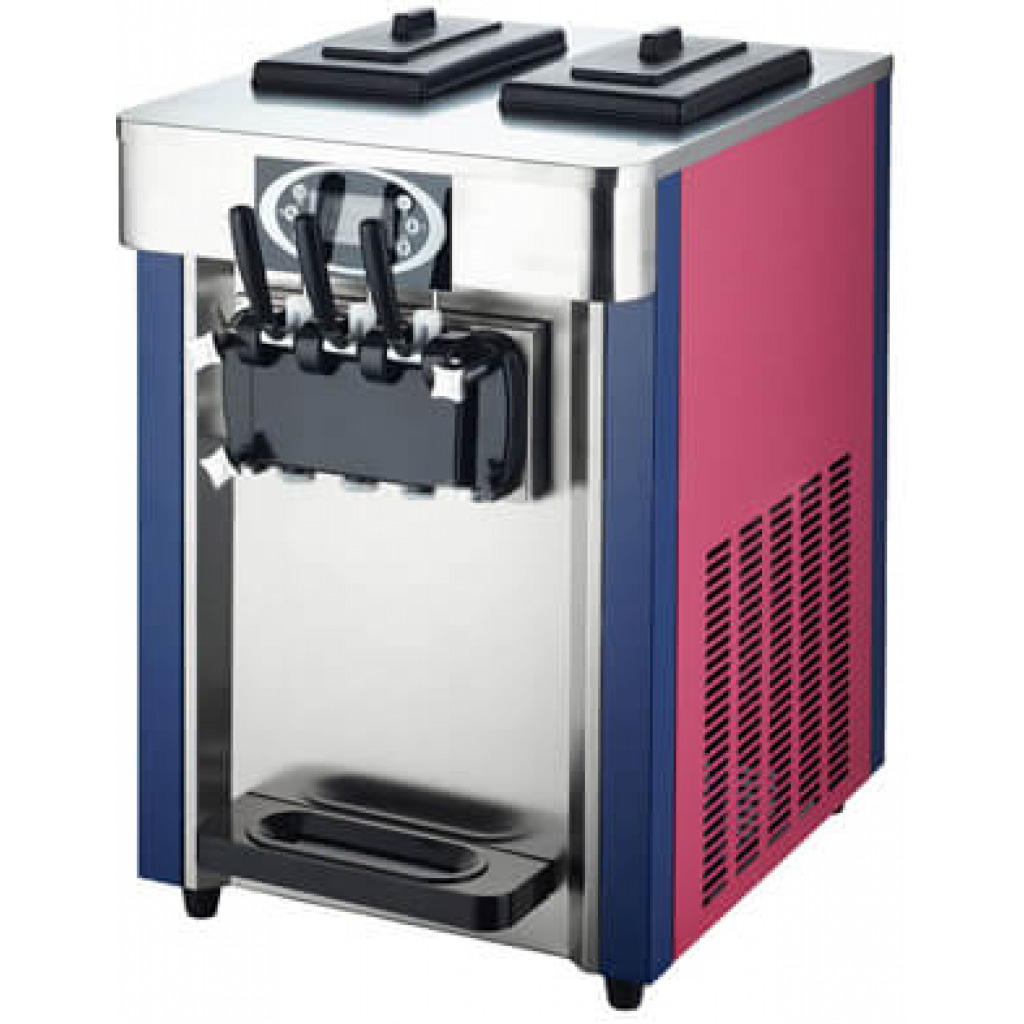 Countertop Soft Serve Ice Cream Machine for sale