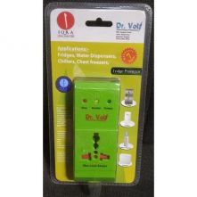 Dr. Volt Fridge Guard Microprocessor Based-Eco Model – Green Large Appliance Accessories