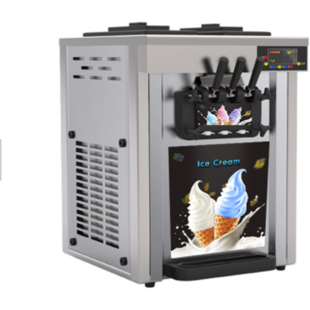 ice cream machine