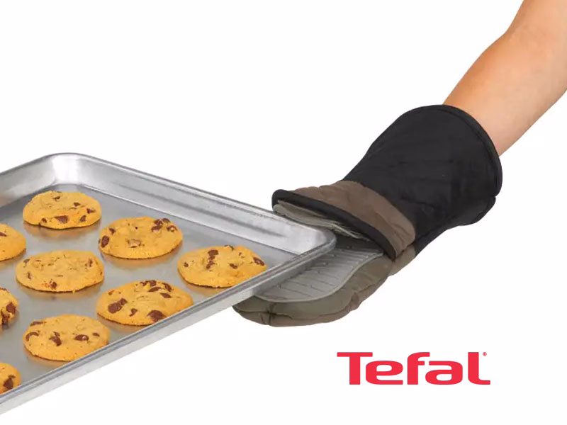 Tefal COMFORT Kitchen Gloves with Silicone K1298214