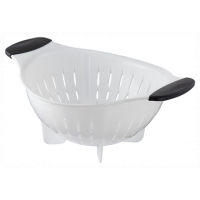 TEFAL Comfort Colander K1293614 - Black