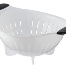 TEFAL Comfort Colander K1293614 - Black