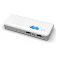 Belief High Quality Power Bank 18800mAh - White