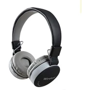 Super Bass BT Wireless Fully Dolby Headphones For PC And All Smartphones – Black,Grey Headphones TilyExpress 2