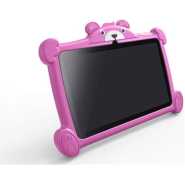 Atouch K96 7 Inch Android Kids Smart Tablet 32GB ROM 3GB RAM With Zoom App Support - Pink