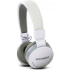 Foldable Bluetooth Wireless Fully Dolby Headphones For PC And All Smartphones – MS-881A – White,Grey Headphones TilyExpress