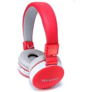 Bluetooth Wireless Fully Dolby Headphones For PC And All Smartphones - MS-881A