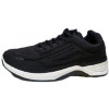 Men’s Lace Up Sneakers – Black, White Men's Fashion Sneakers TilyExpress