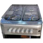 Venus Cooker VC5055 4 Gas Burners Auto Ignition 50 cms - Silver
