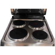 Venus Cooker VC5544 4 Electric Plates 50cms - Silver