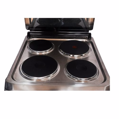 Venus Cooker VC5544 4 Electric Plates 50cms - Silver