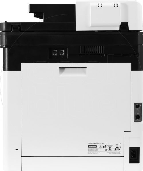 Kyocera ECOSYS M5526cdw Printer, A4 Colour Multifunction Laser Printer - White