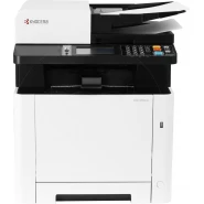 Kyocera ECOSYS M5526cdw Printer, A4 Colour Multifunction Laser Printer – White Colour Printers TilyExpress 2