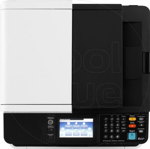 Kyocera ECOSYS M5526cdw Printer, A4 Colour Multifunction Laser Printer - White