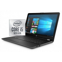 HP 14 10th Gen Intel Core i5 Processor 14-inch Laptop (i5-1035G1/8GB/1TB HDD + 256GB SSD/Win 10 Home/MS Office