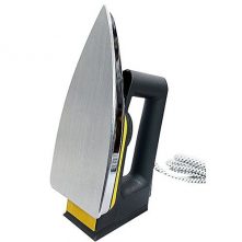 Sayona Dry Iron With Non Sticky Soletape – Grey Dry Irons TilyExpress