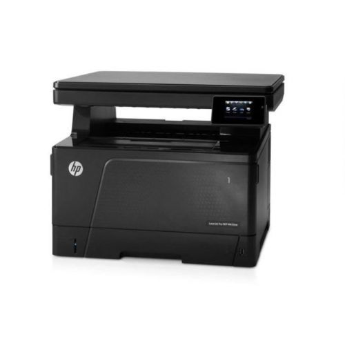 Hp LaserJet Pro MFP M435nw Printer - Black