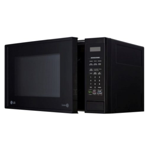 LG MS4295 42L Solo Microwave Oven - Black