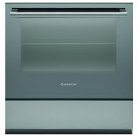 Ariston Ceramic Hob Electric Oven Grill A6V530 60X60 -Silver Ariston Cookers, Ovens & Hoods TilyExpress 5