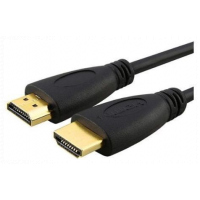 1.5M High Speed HDTV Super Efficient HDMI Cable - Black