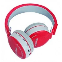 Bluetooth Wireless Fully Dolby Headphones For PC And All Smartphones - MS-881A