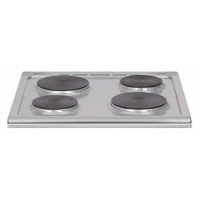 Venus 4 Electric Cooker VC6644 60cms – Silver Electric Cookers